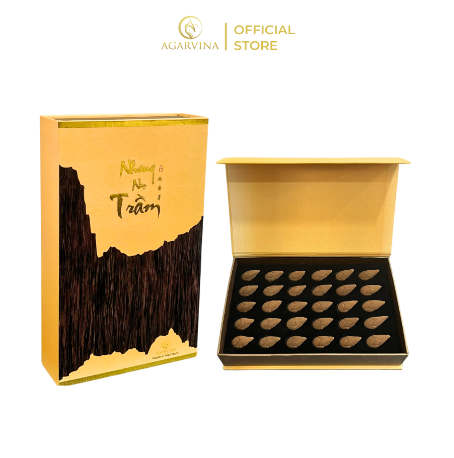 Nhang Nụ Trầm Hương Cao Cấp
